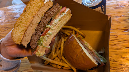 Photo of MANI ( Burgers & Kabobs ) - 1425 Marine Dr #205, West Vancouver, BC V7T 1B9